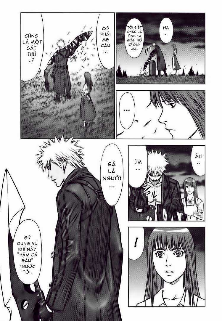 Jackals - Chapter 27 - Trang 24