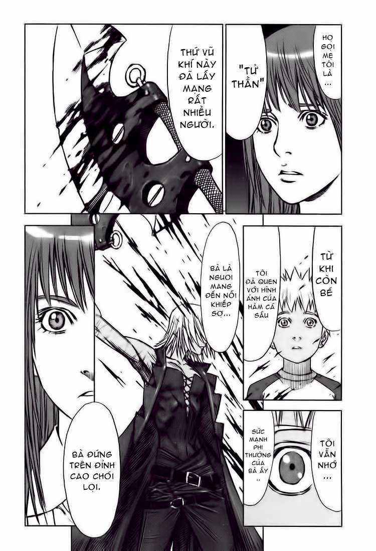 Jackals - Chapter 27 - Trang 25