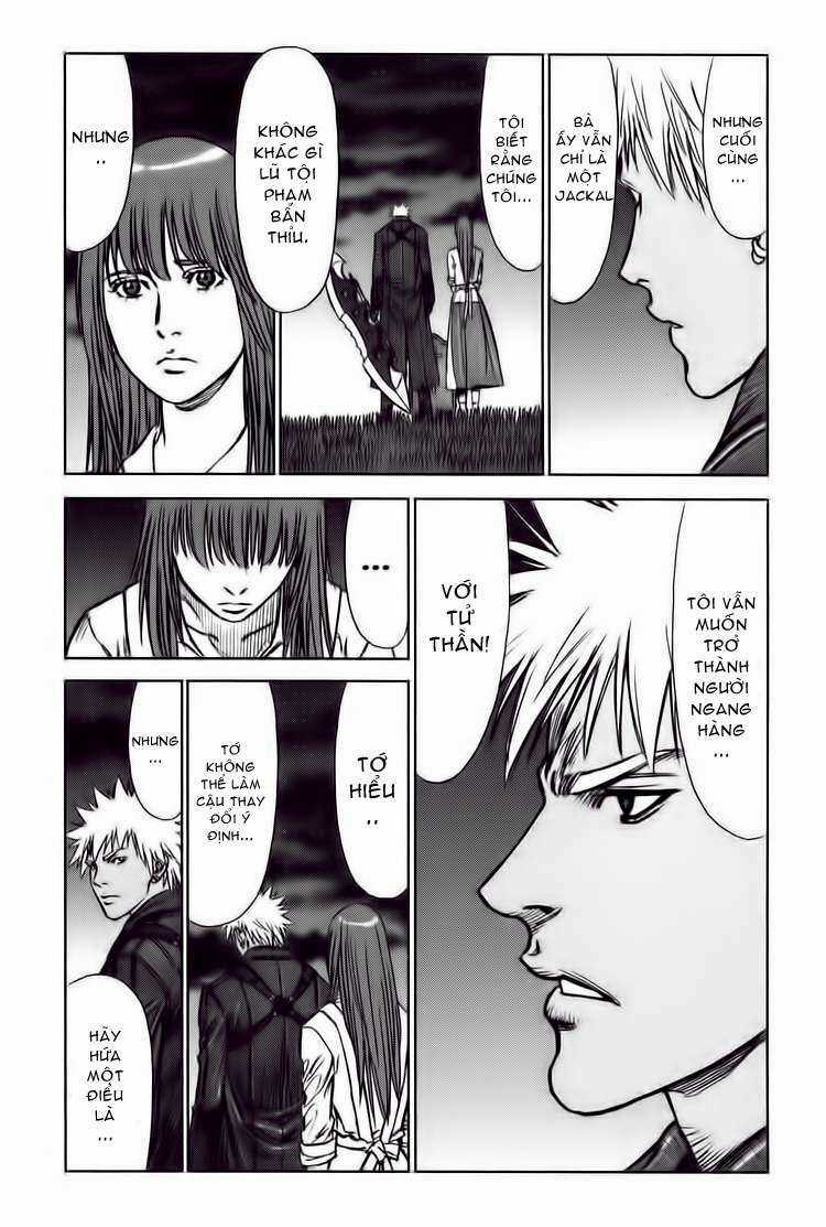 Jackals - Chapter 27 - Trang 26