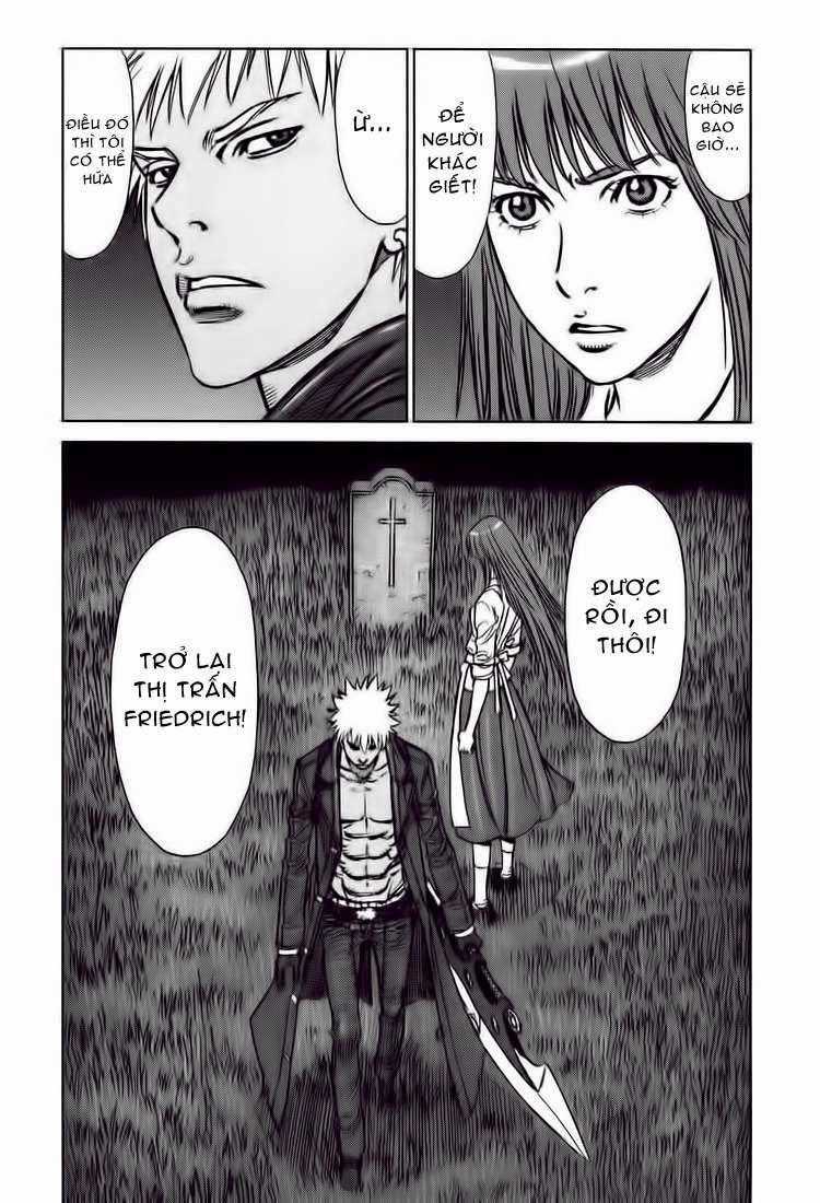 Jackals - Chapter 27 - Trang 27