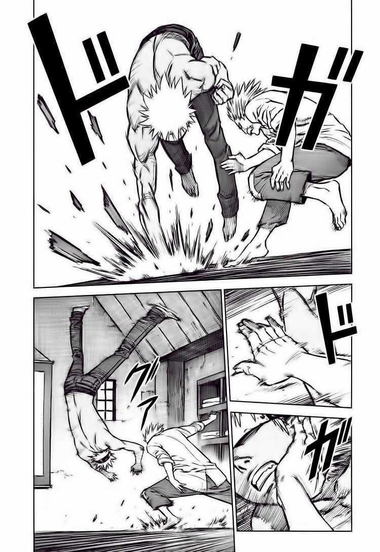 Jackals - Chapter 27 - Trang 4