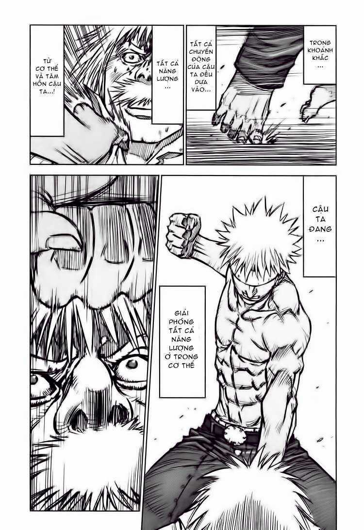 Jackals - Chapter 27 - Trang 6