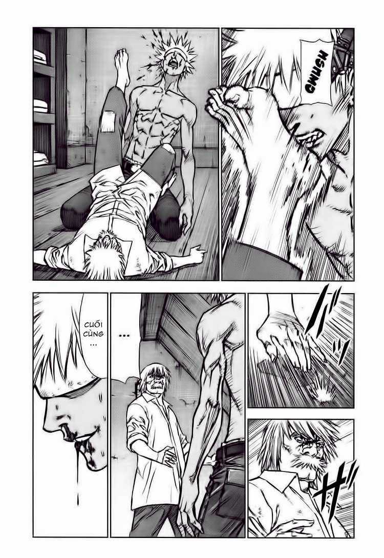 Jackals - Chapter 27 - Trang 7