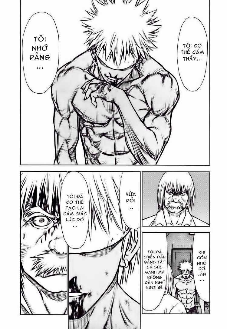 Jackals - Chapter 27 - Trang 8