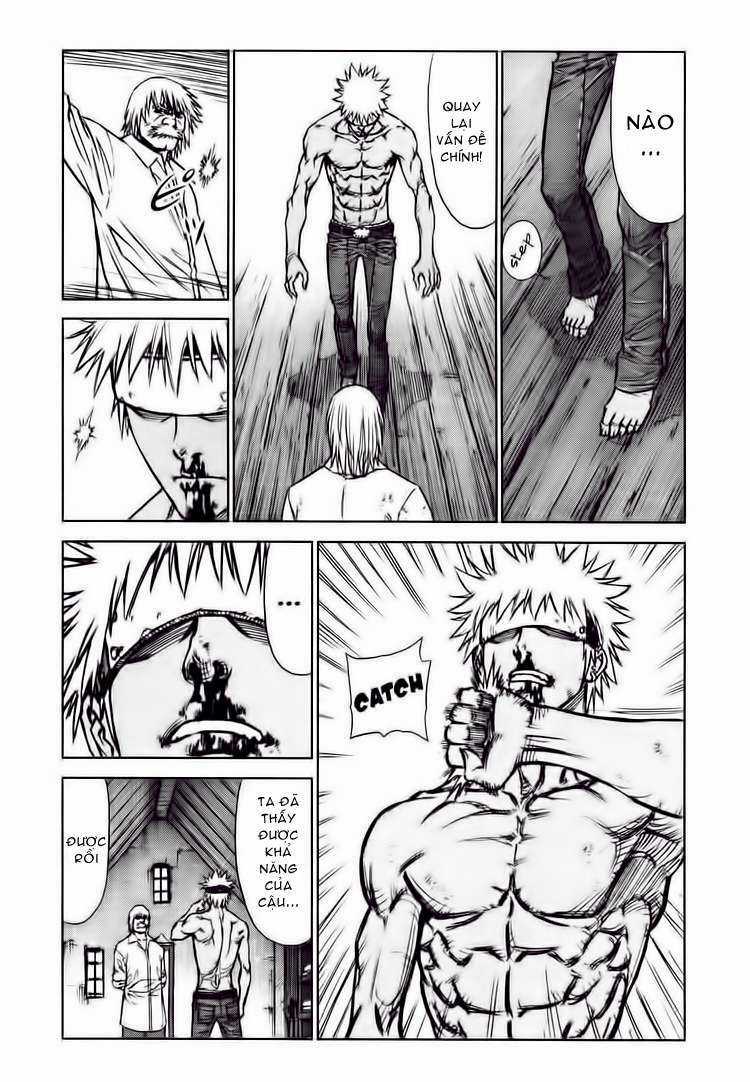 Jackals - Chapter 27 - Trang 9