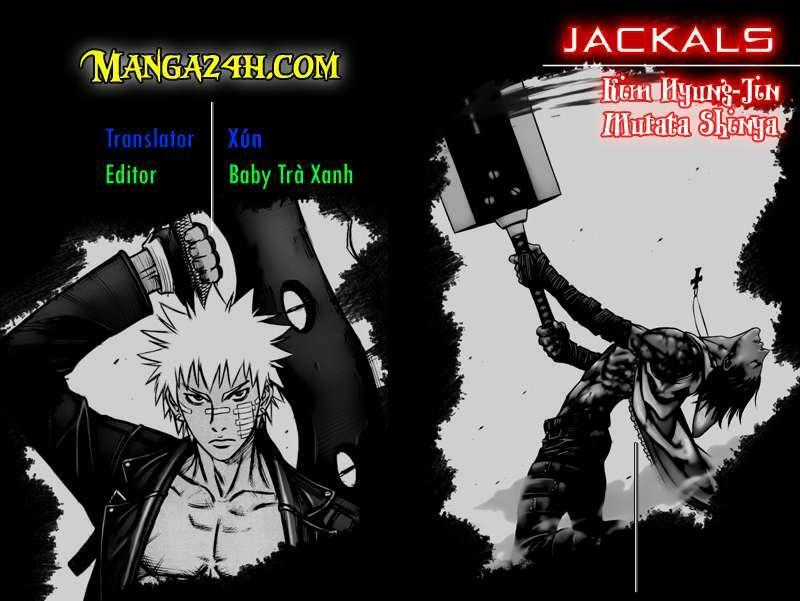 Jackals - Chapter 28 - Trang 1