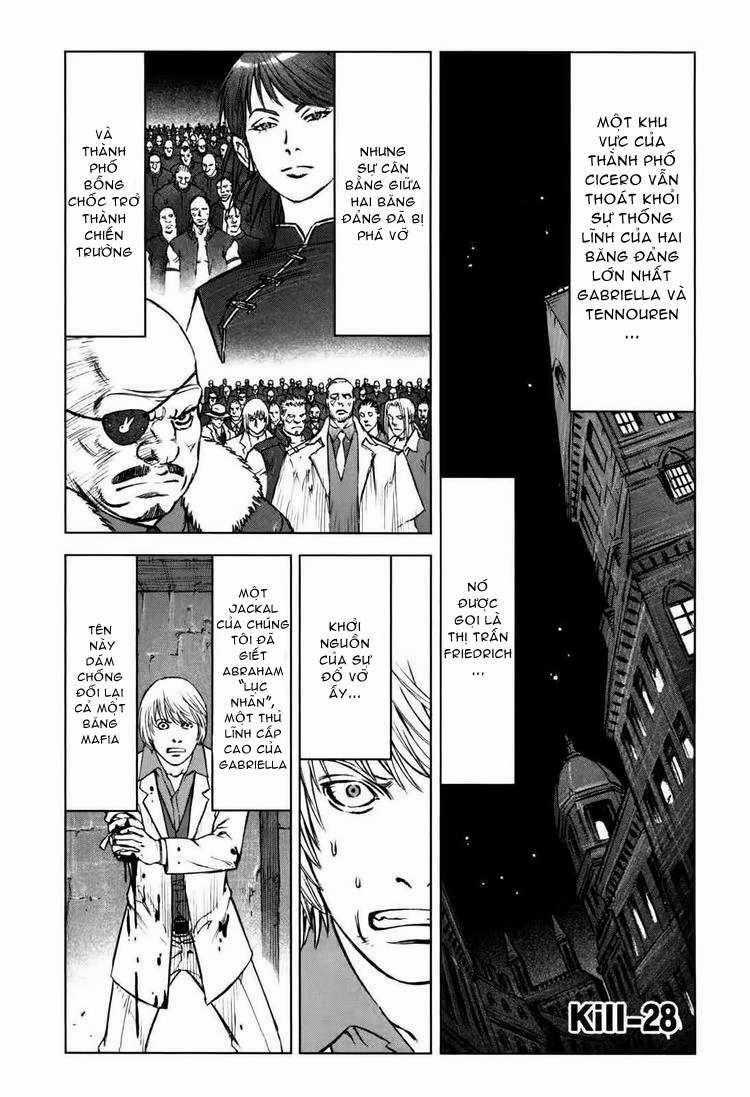 Jackals - Chapter 28 - Trang 2