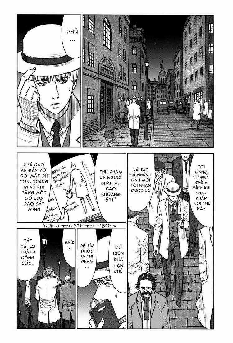 Jackals - Chapter 28 - Trang 11