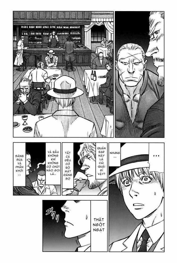 Jackals - Chapter 28 - Trang 14