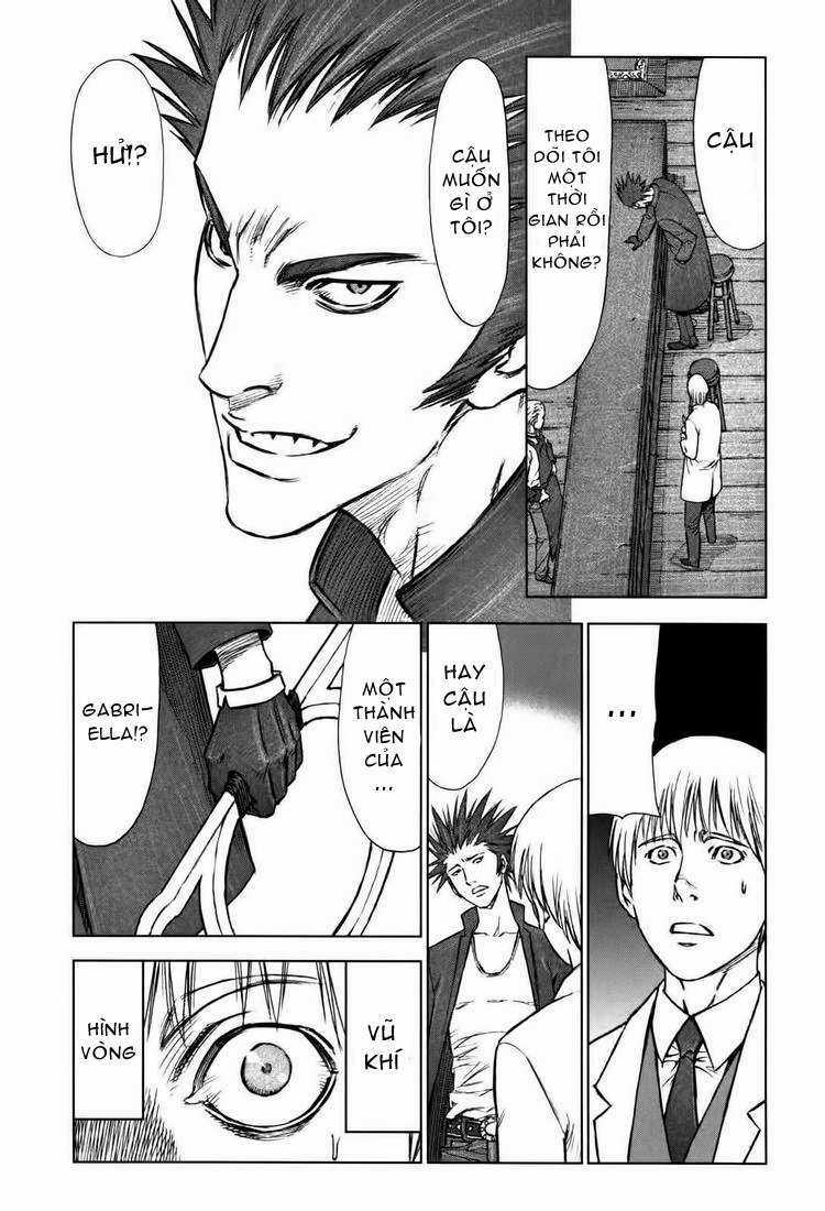 Jackals - Chapter 28 - Trang 16