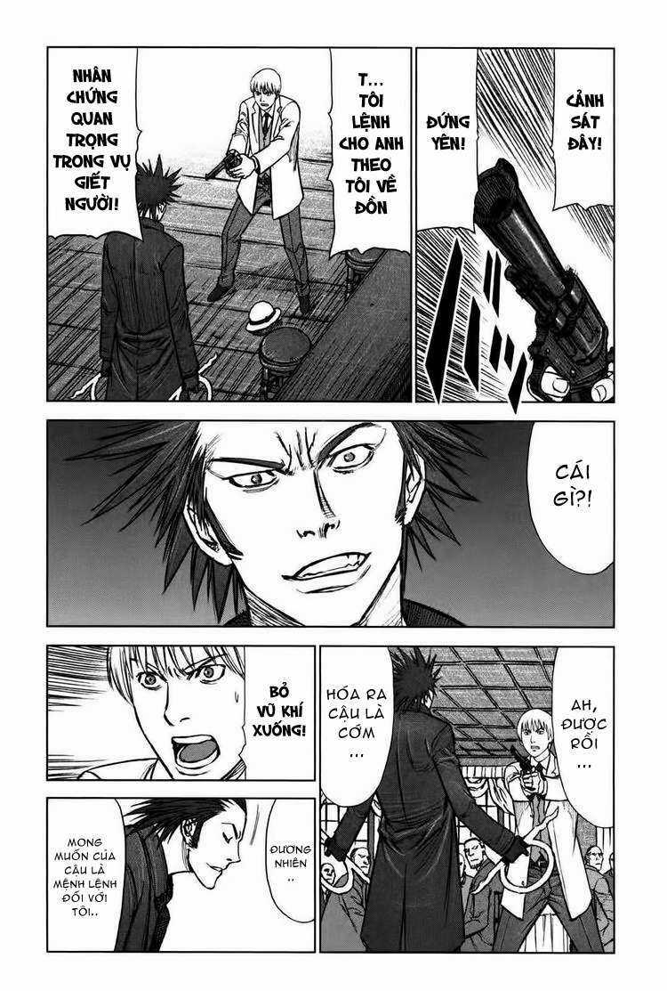 Jackals - Chapter 28 - Trang 17