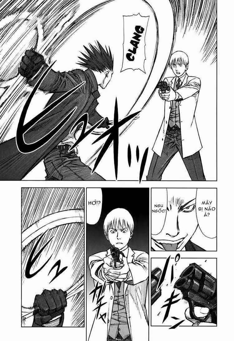 Jackals - Chapter 28 - Trang 18