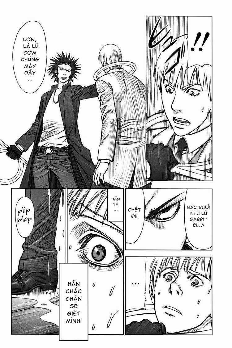 Jackals - Chapter 28 - Trang 19