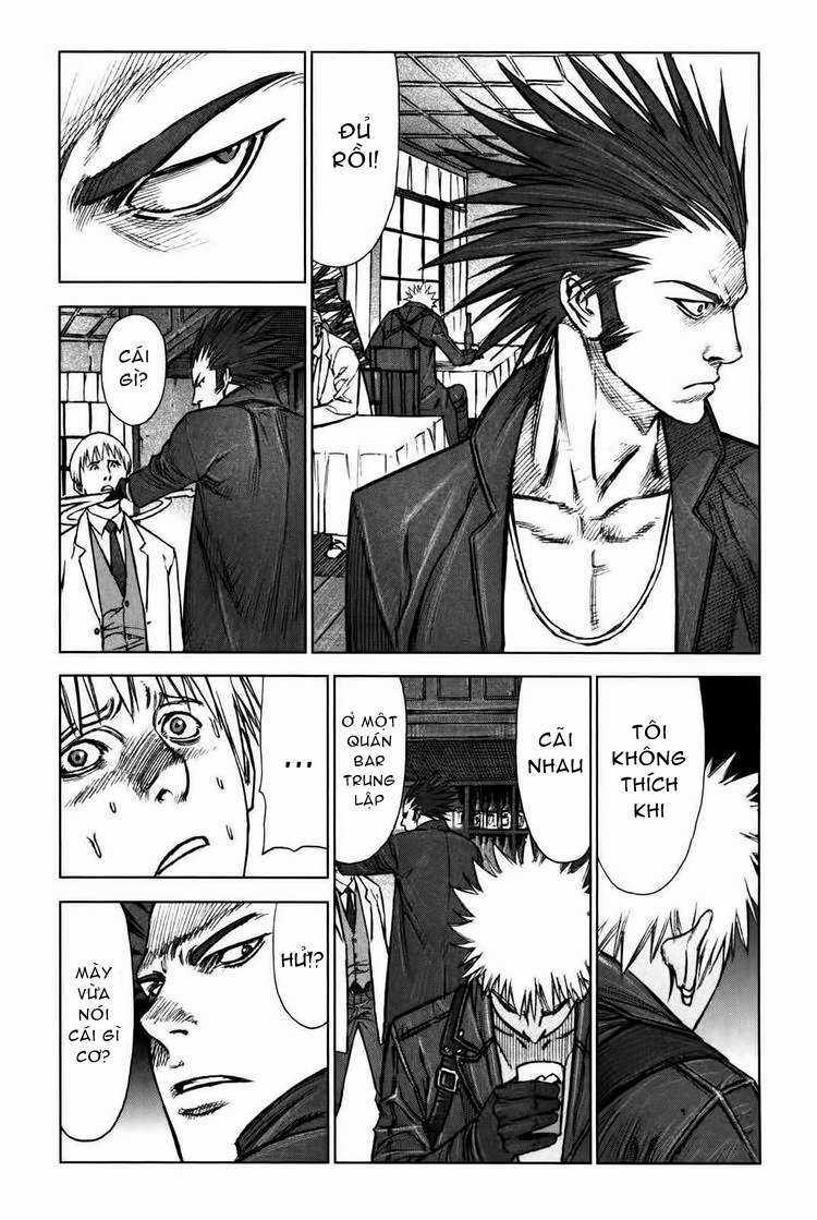 Jackals - Chapter 28 - Trang 20