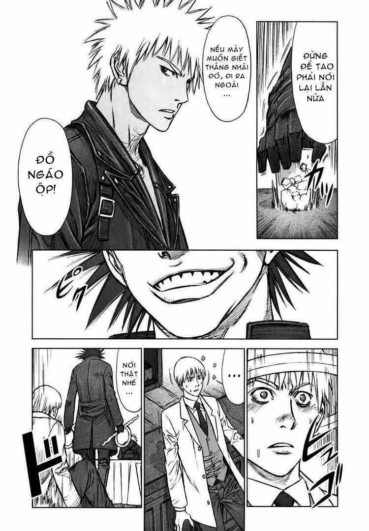 Jackals - Chapter 28 - Trang 21