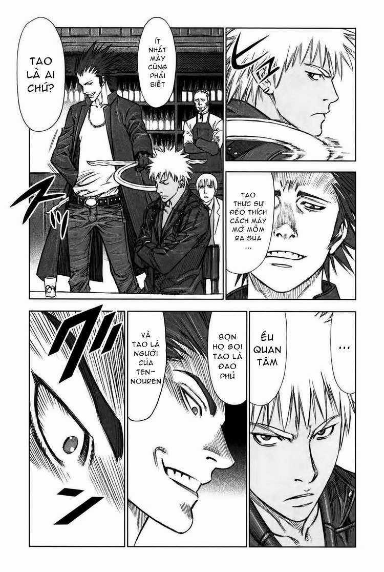 Jackals - Chapter 28 - Trang 22