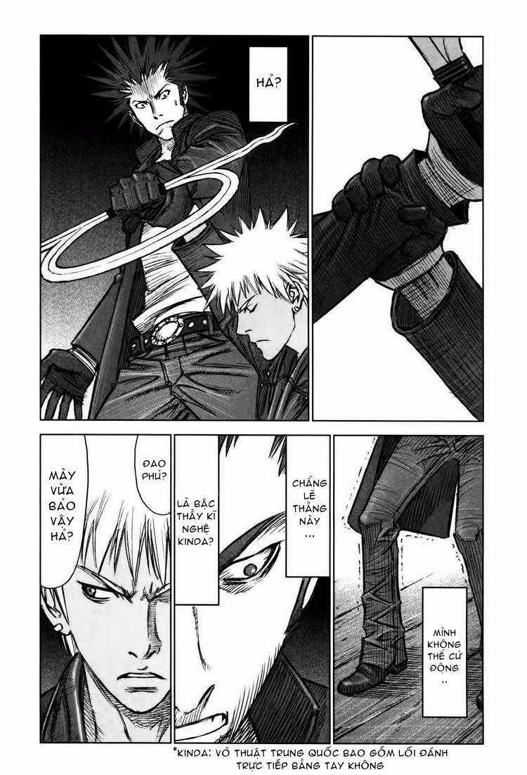 Jackals - Chapter 28 - Trang 23