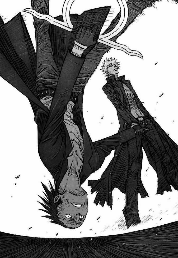 Jackals - Chapter 28 - Trang 25