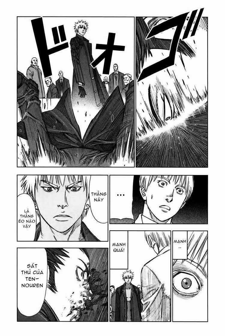 Jackals - Chapter 28 - Trang 26