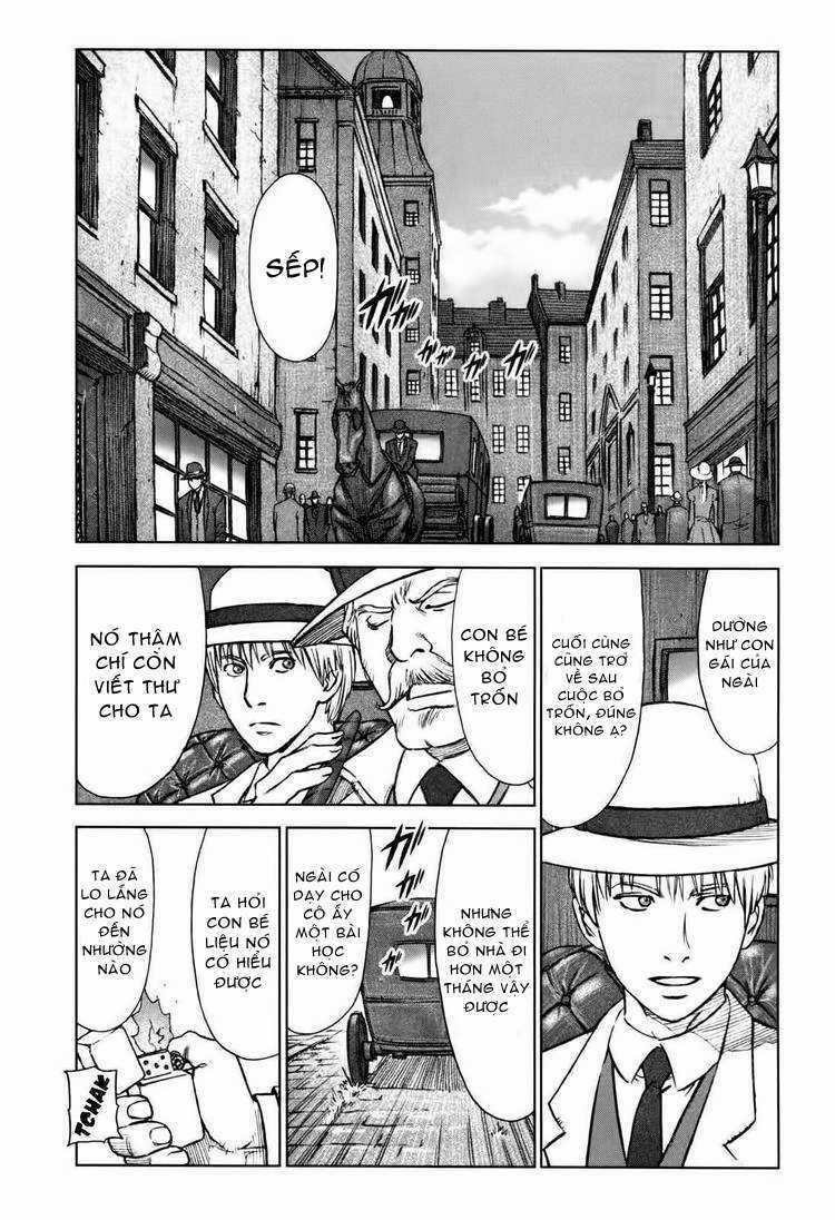 Jackals - Chapter 28 - Trang 4