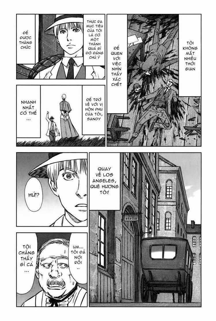 Jackals - Chapter 28 - Trang 6