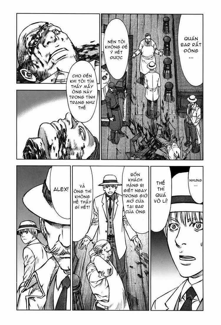 Jackals - Chapter 28 - Trang 7