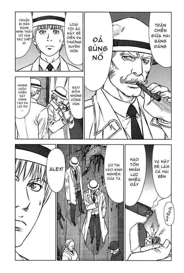 Jackals - Chapter 28 - Trang 10