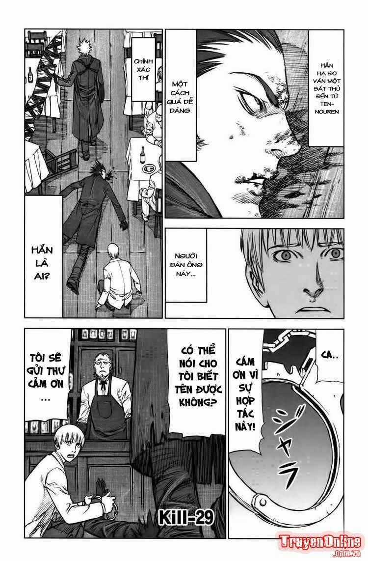 Jackals - Chapter 29 - Trang 1