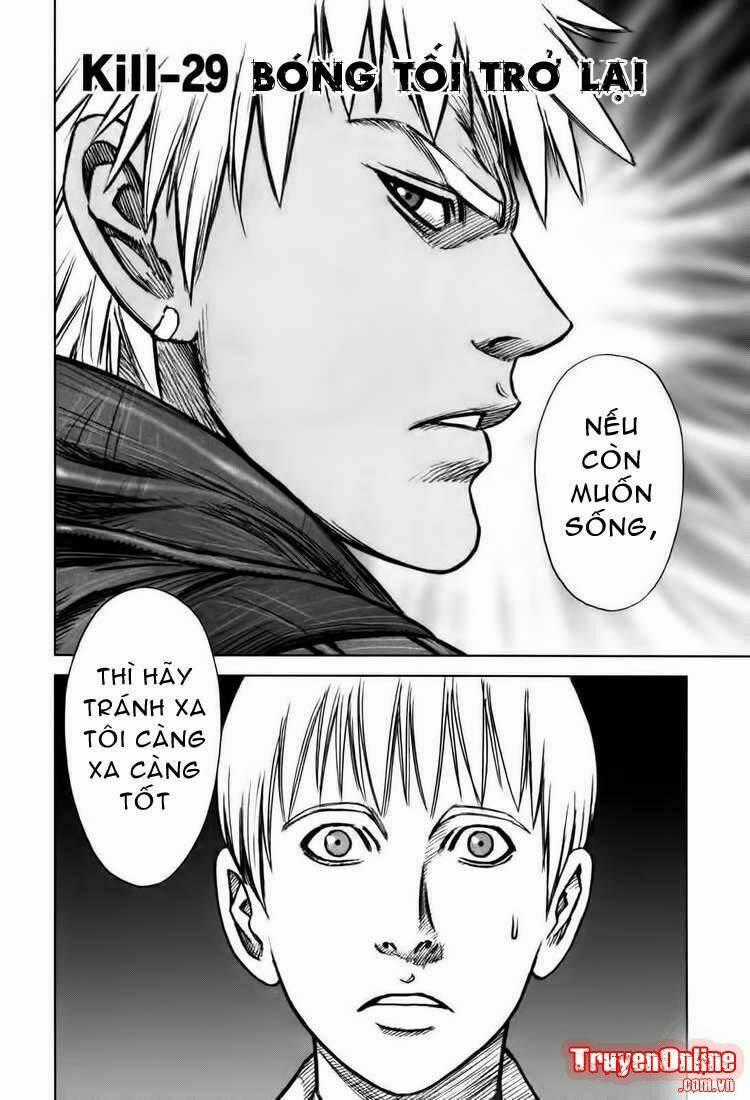 Jackals - Chapter 29 - Trang 2