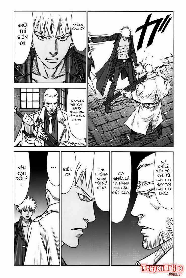 Jackals - Chapter 29 - Trang 12