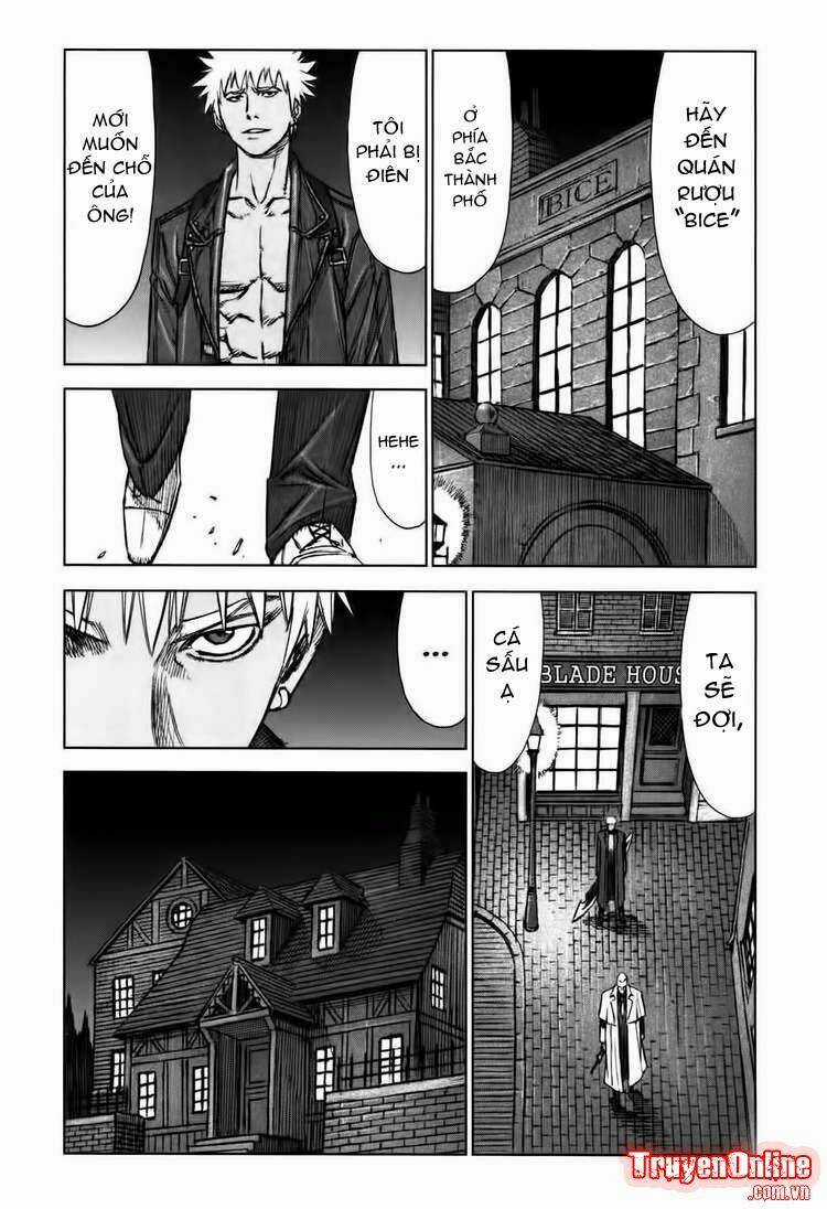 Jackals - Chapter 29 - Trang 13