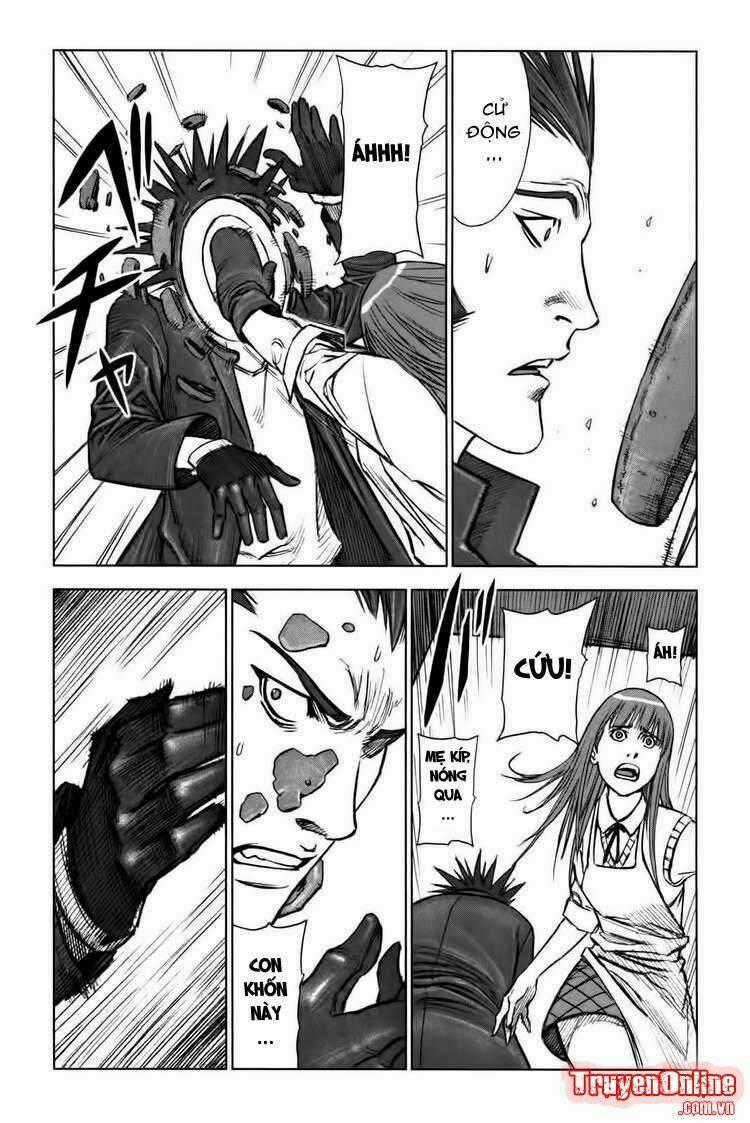 Jackals - Chapter 29 - Trang 16