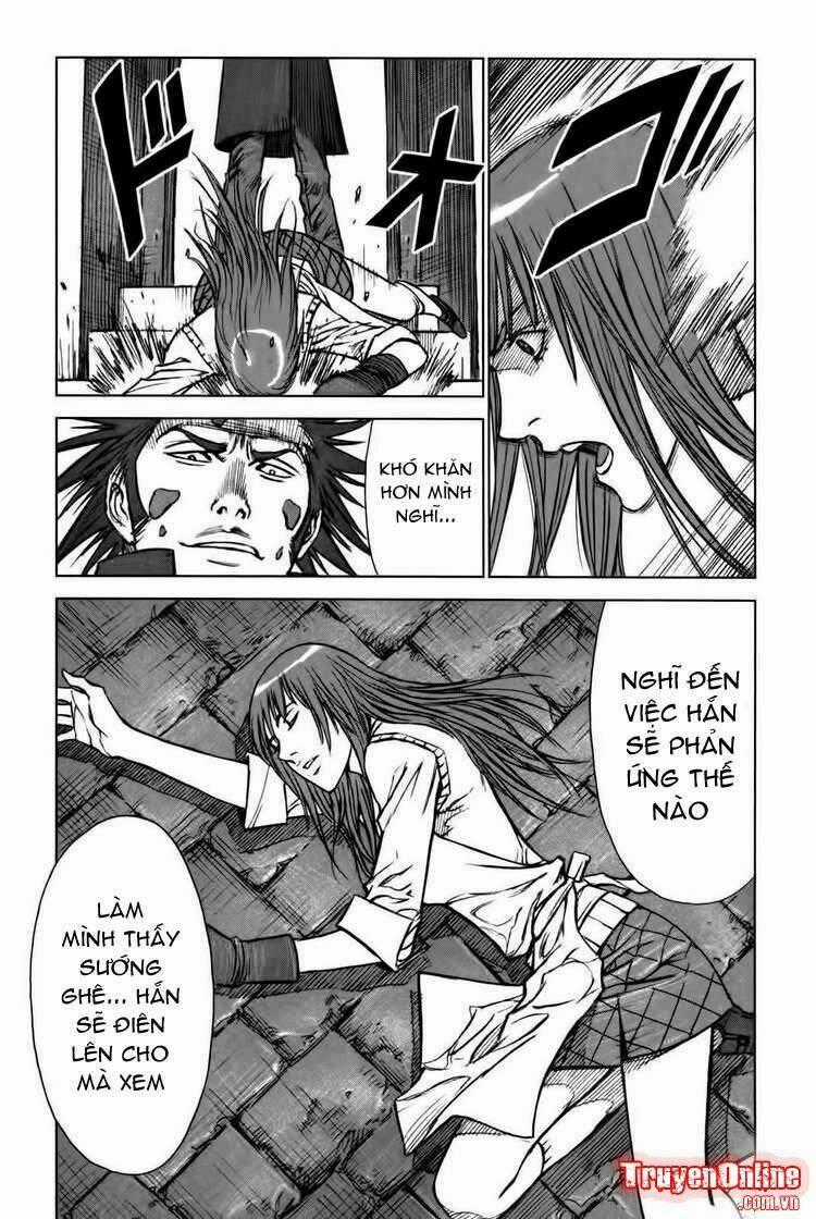 Jackals - Chapter 29 - Trang 17