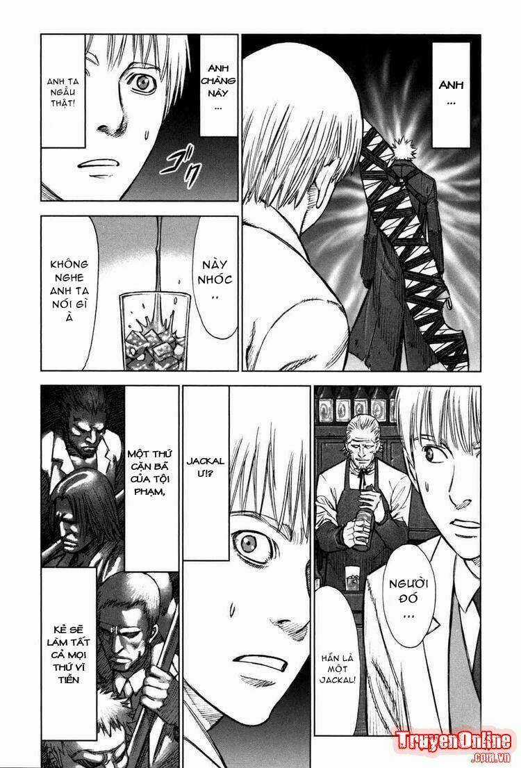 Jackals - Chapter 29 - Trang 3