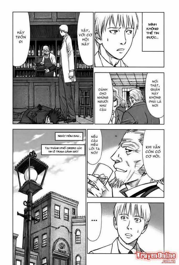 Jackals - Chapter 29 - Trang 4