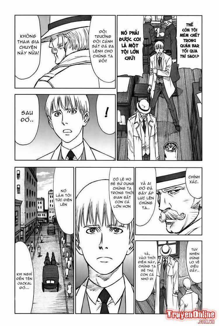 Jackals - Chapter 29 - Trang 5