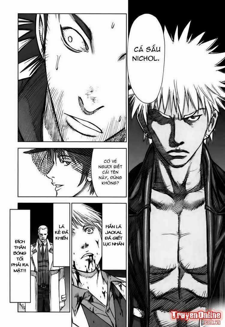 Jackals - Chapter 29 - Trang 7