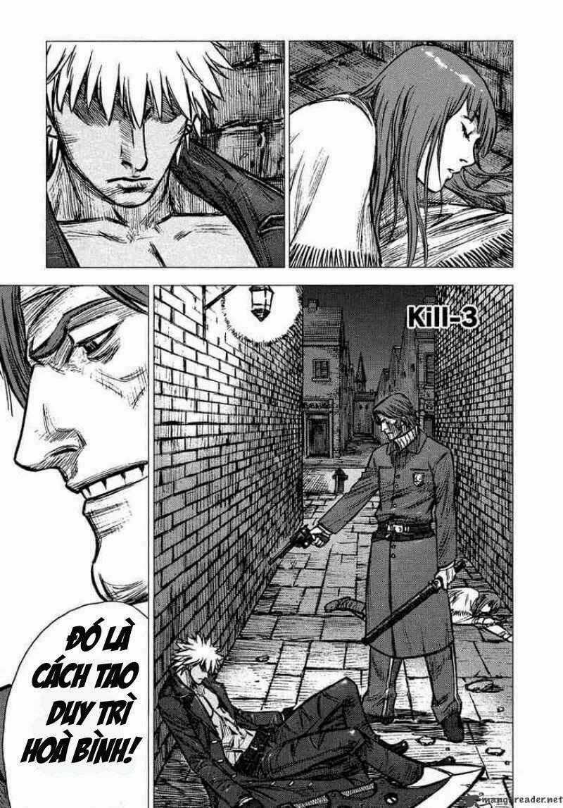 Jackals - Chapter 3 - Trang 2