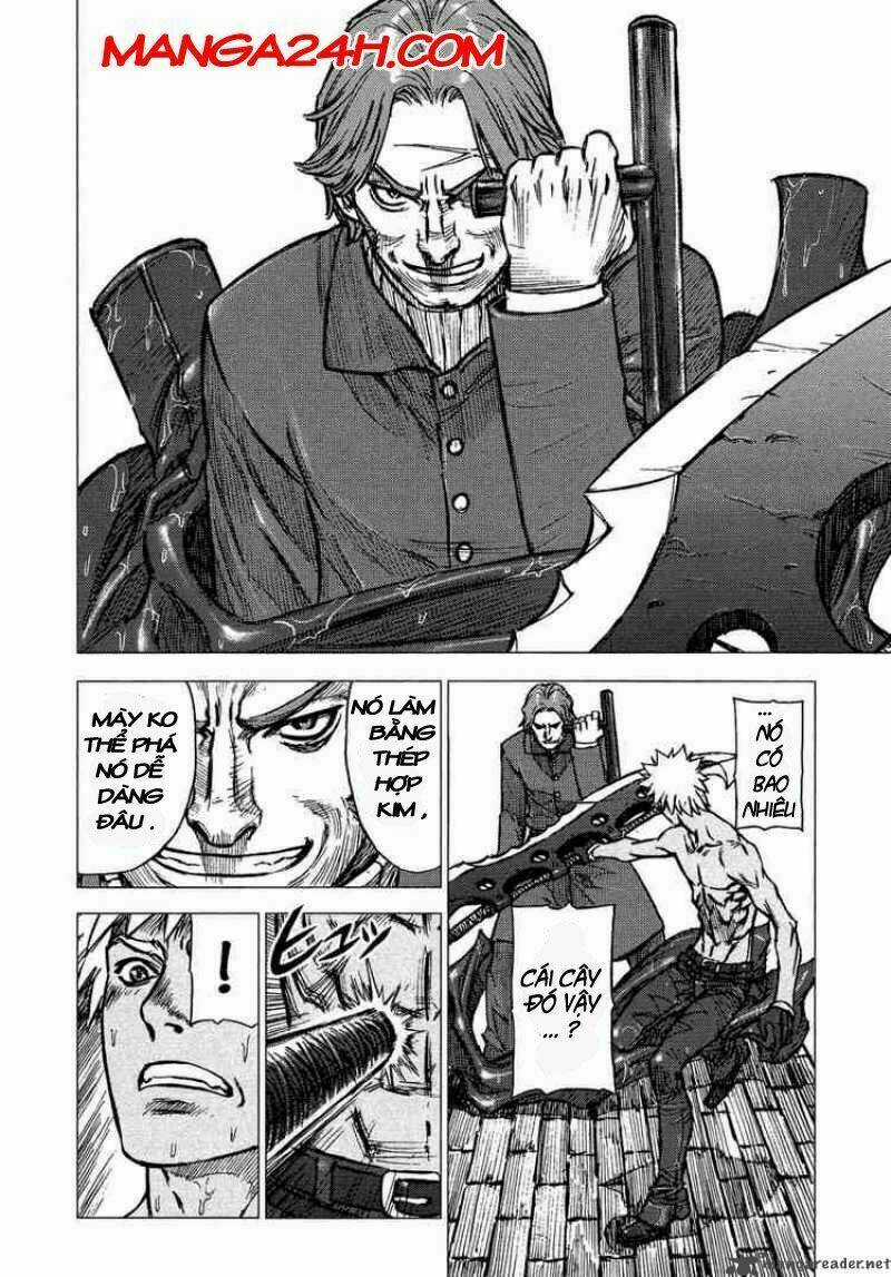 Jackals - Chapter 3 - Trang 11