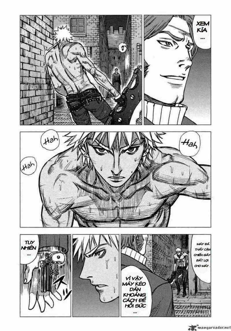 Jackals - Chapter 3 - Trang 13