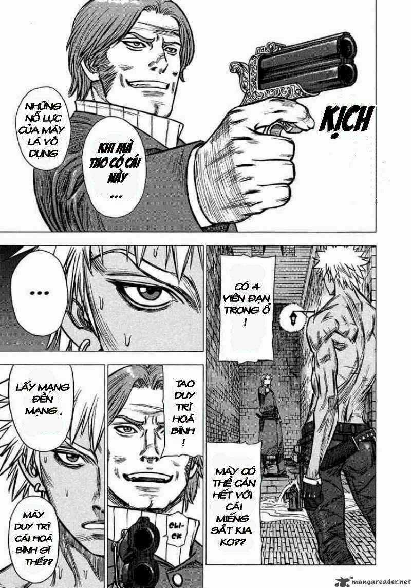 Jackals - Chapter 3 - Trang 14