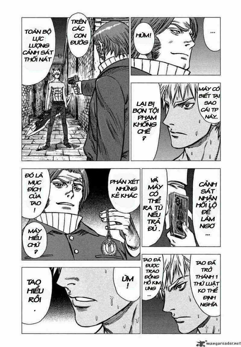 Jackals - Chapter 3 - Trang 15