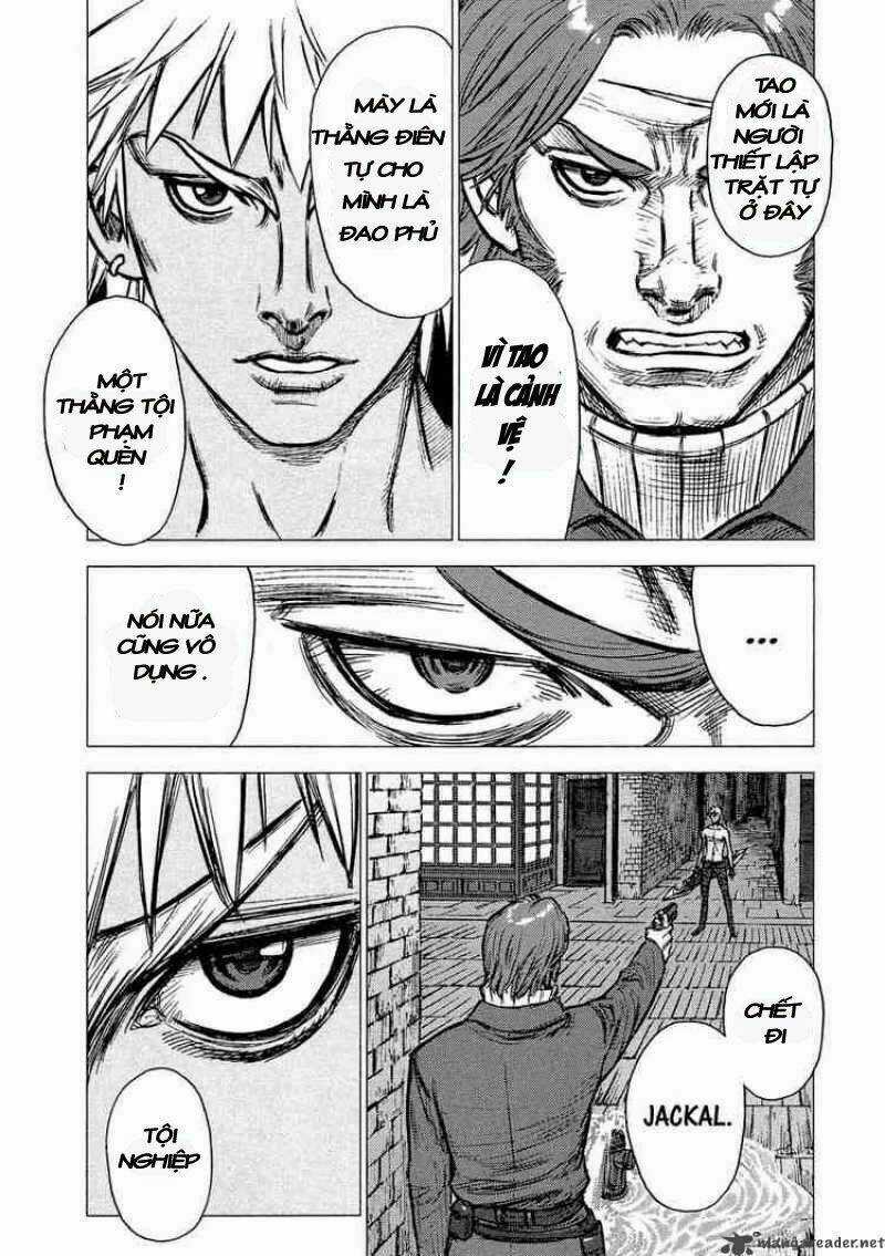 Jackals - Chapter 3 - Trang 17
