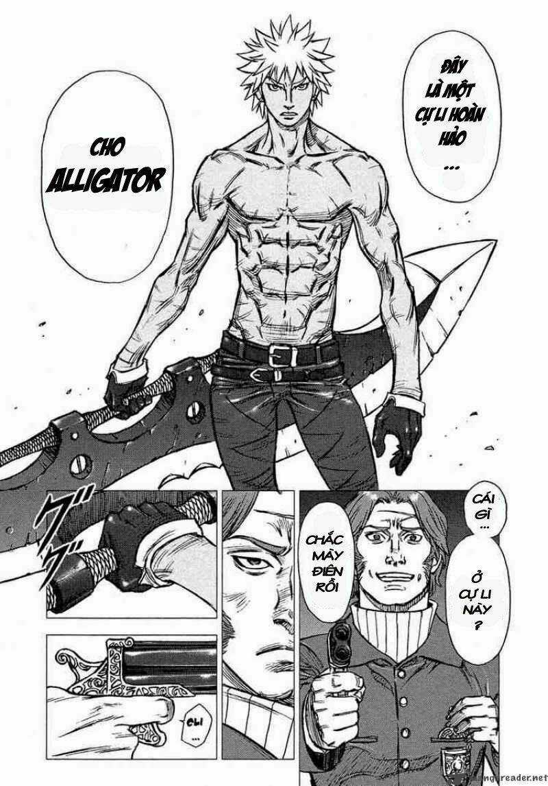 Jackals - Chapter 3 - Trang 18