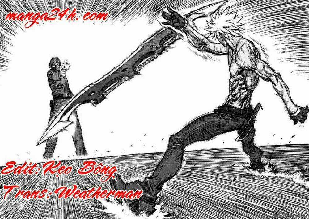 Jackals - Chapter 3 - Trang 19