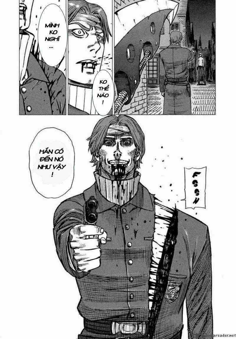 Jackals - Chapter 3 - Trang 21