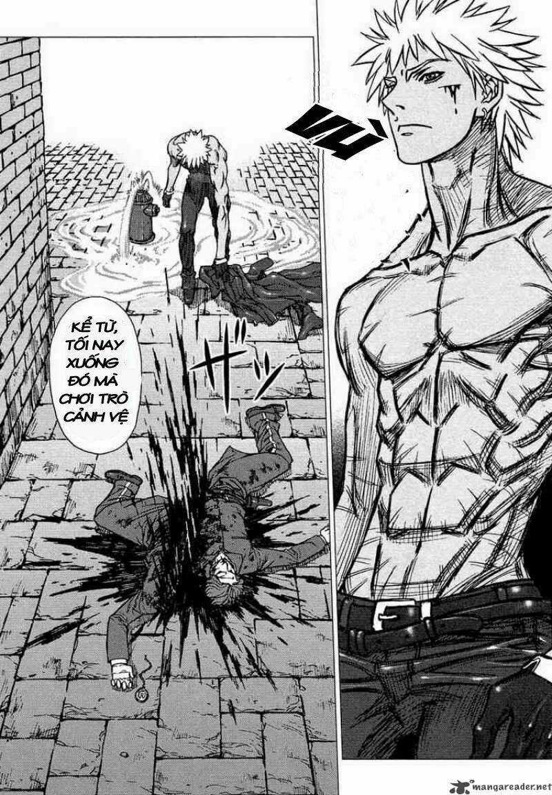 Jackals - Chapter 3 - Trang 22