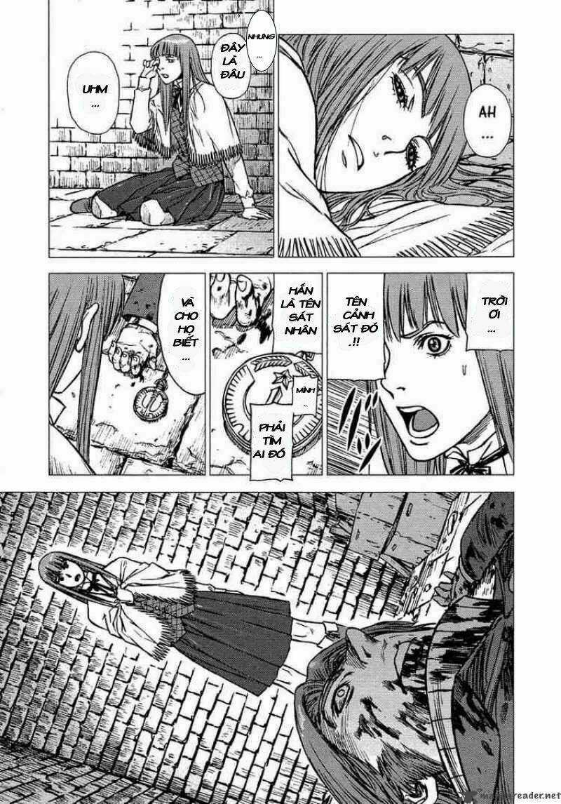 Jackals - Chapter 3 - Trang 23