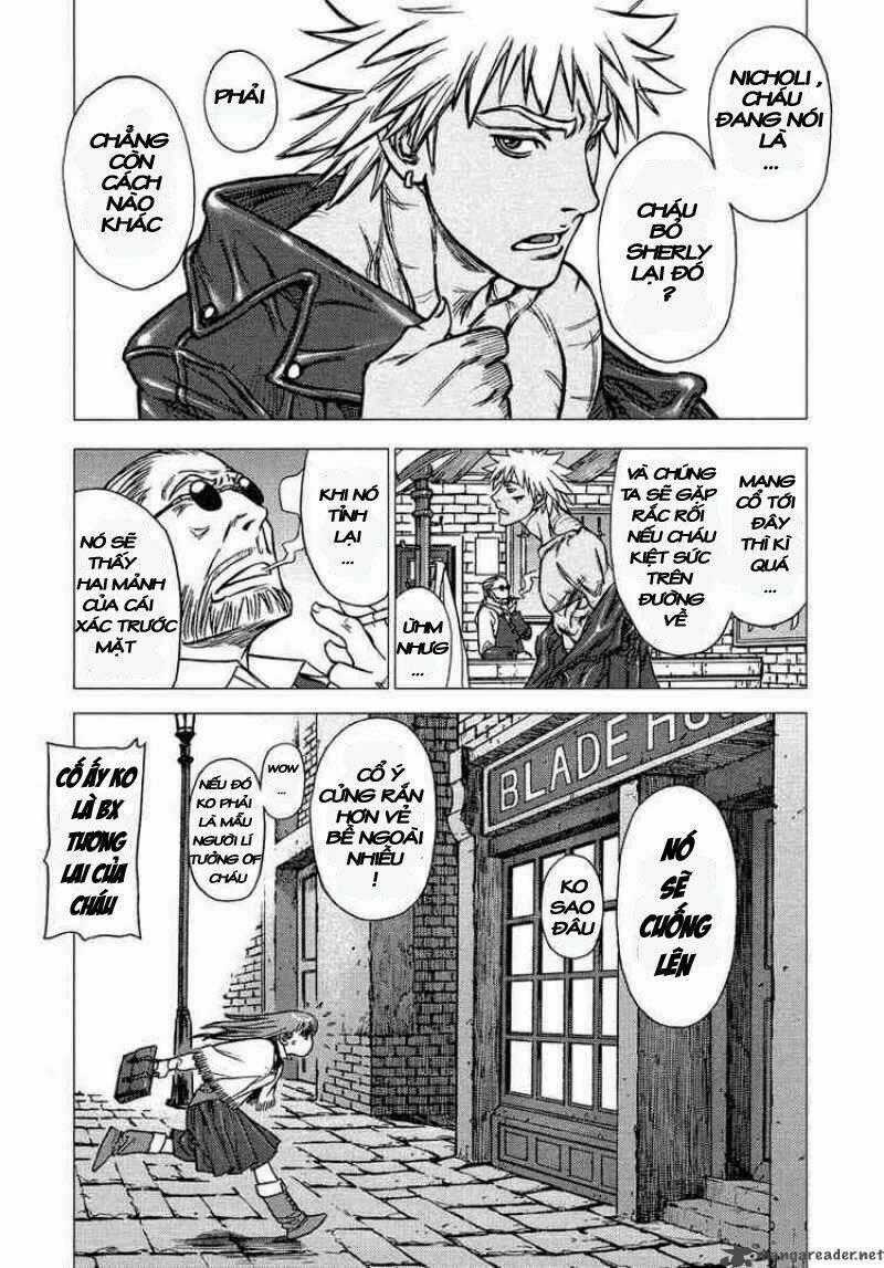 Jackals - Chapter 3 - Trang 24