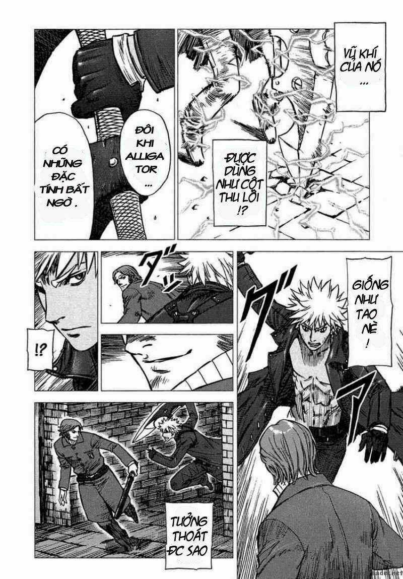 Jackals - Chapter 3 - Trang 5